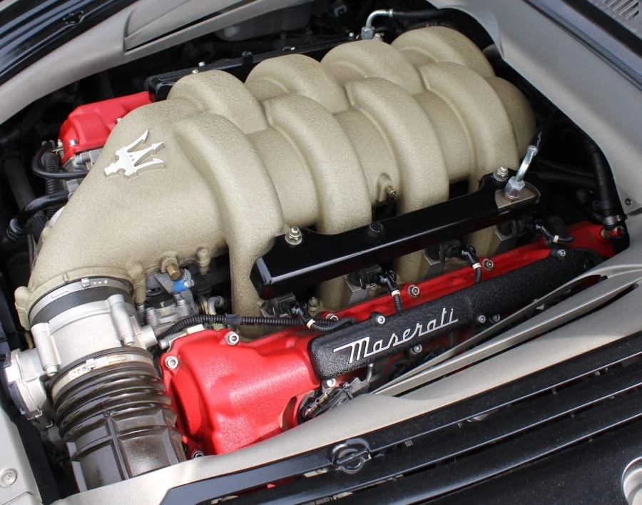 2004 Maserati Coupe - Image 7 of 9
