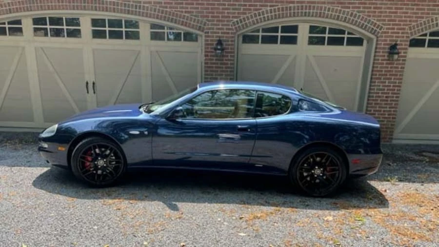 2004 Maserati Coupe & Spyder - Image 2 of 20