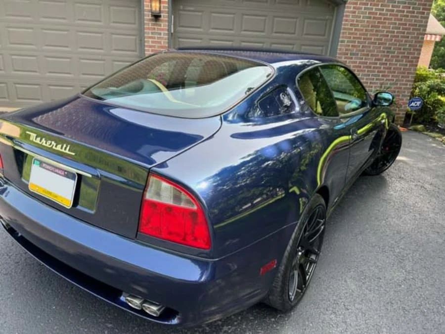 2004 Maserati Coupe & Spyder - Image 3 of 20