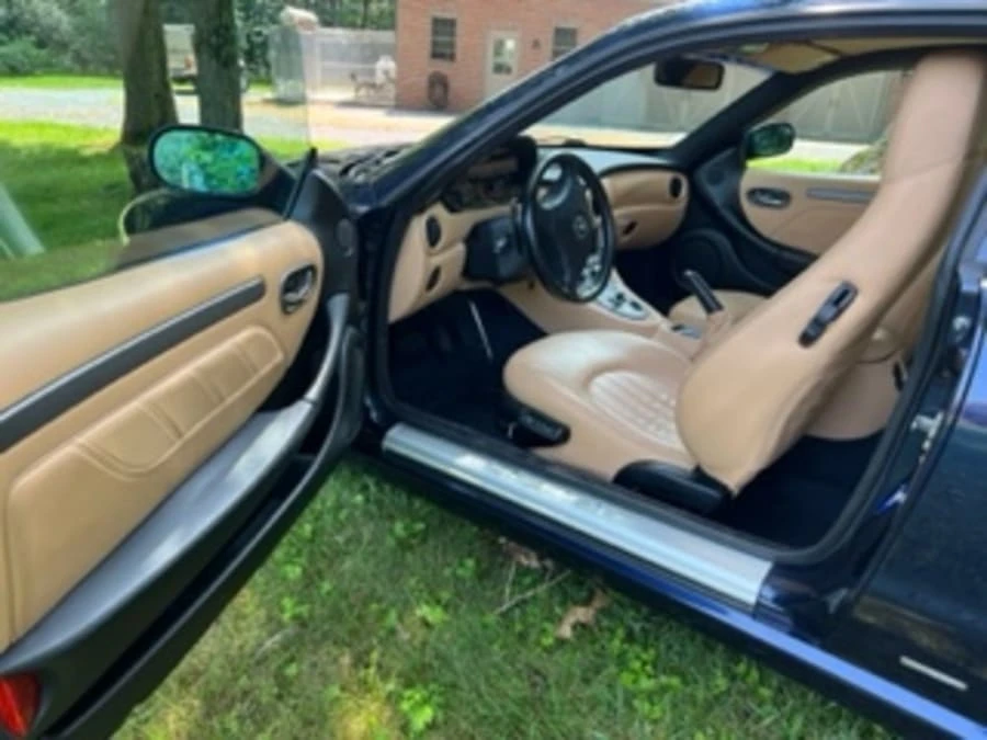 2004 Maserati Coupe & Spyder - Image 12 of 20