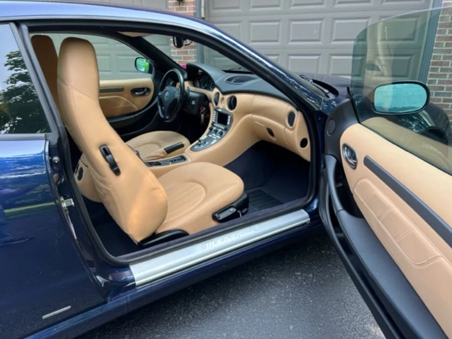 2004 Maserati Coupe & Spyder - Image 19 of 20
