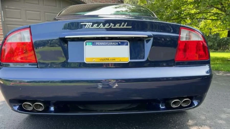 2004 Maserati Coupe & Spyder - Image 5 of 20