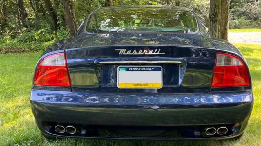 2004 Maserati Coupe & Spyder - Image 7 of 20