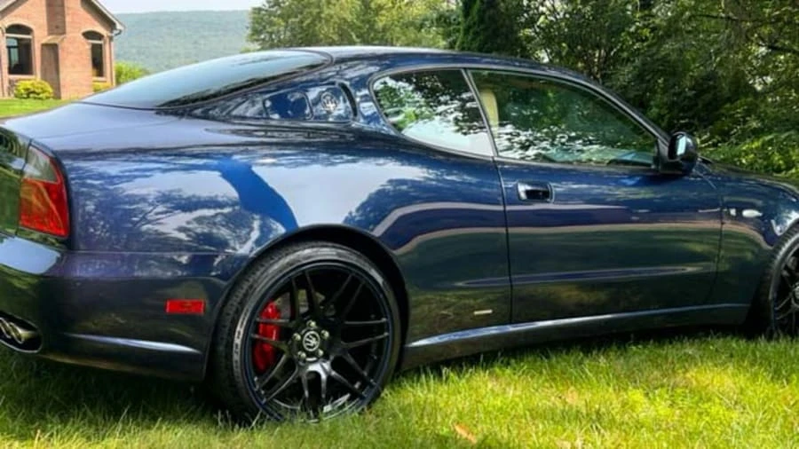 2004 Maserati Coupe & Spyder - Image 4 of 20