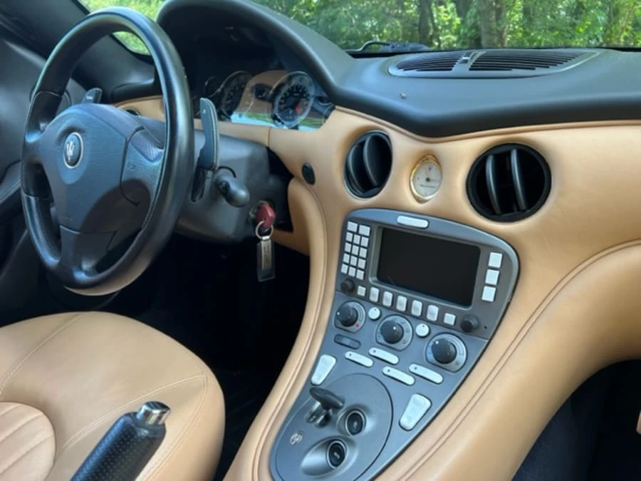 2004 Maserati Coupe & Spyder - Image 18 of 20