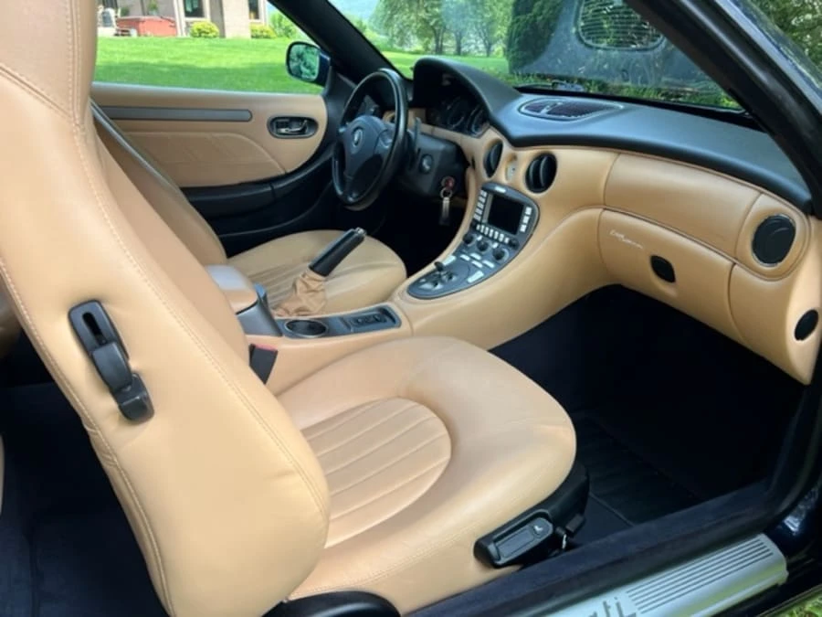 2004 Maserati Coupe & Spyder - Image 14 of 20
