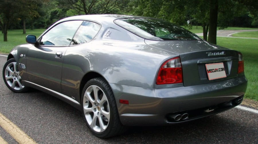 2004 Maserati Coupe - Image 2 of 7