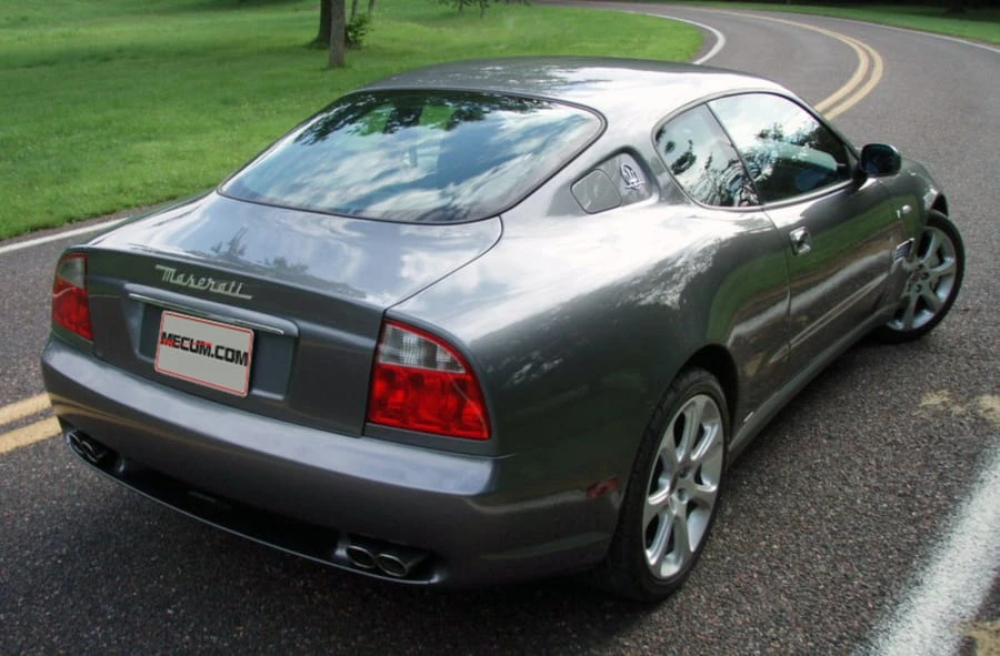 2004 Maserati Coupe - Image 3 of 7