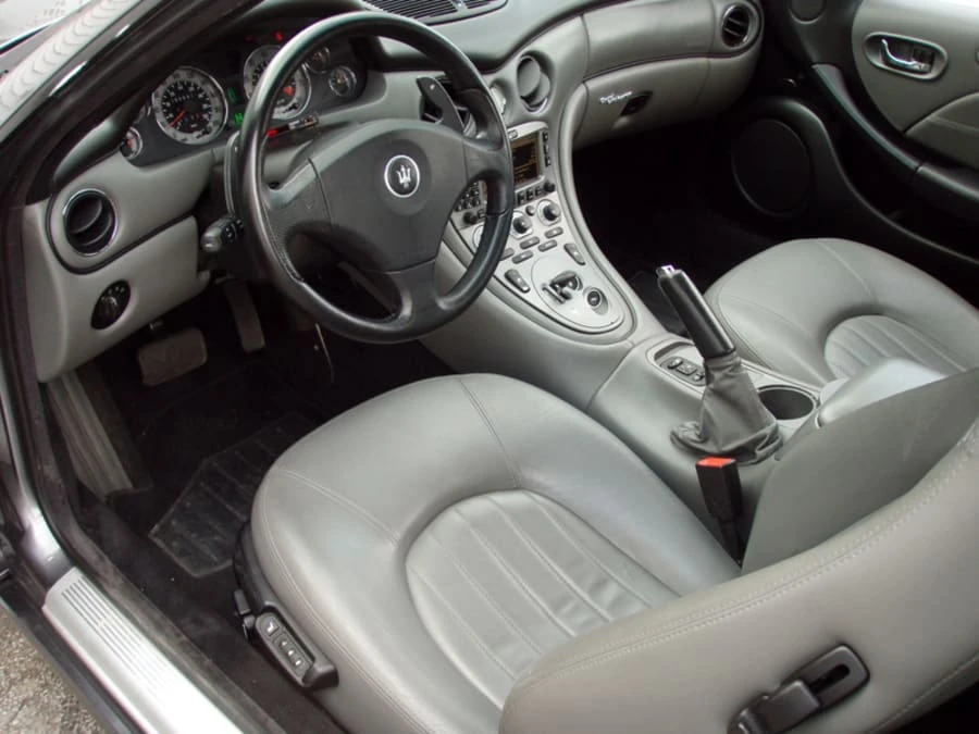 2004 Maserati Coupe - Image 4 of 7