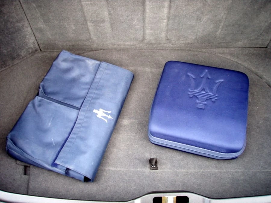 2004 Maserati Coupe - Image 5 of 7