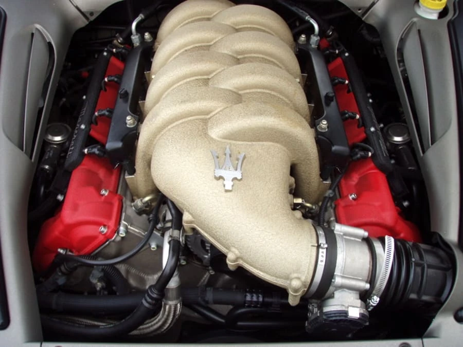 2004 Maserati Coupe - Image 6 of 7