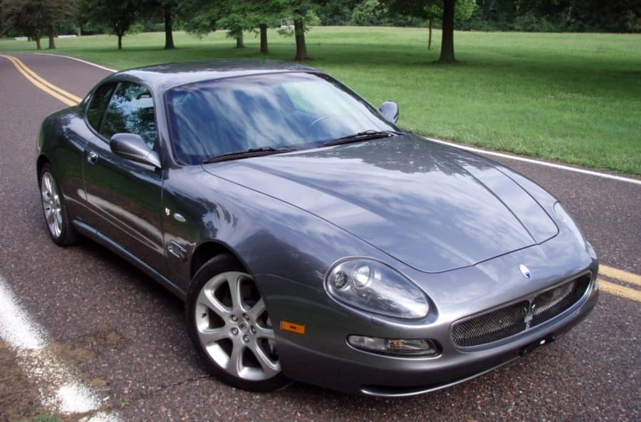 2004 Maserati Coupe - Image 7 of 7