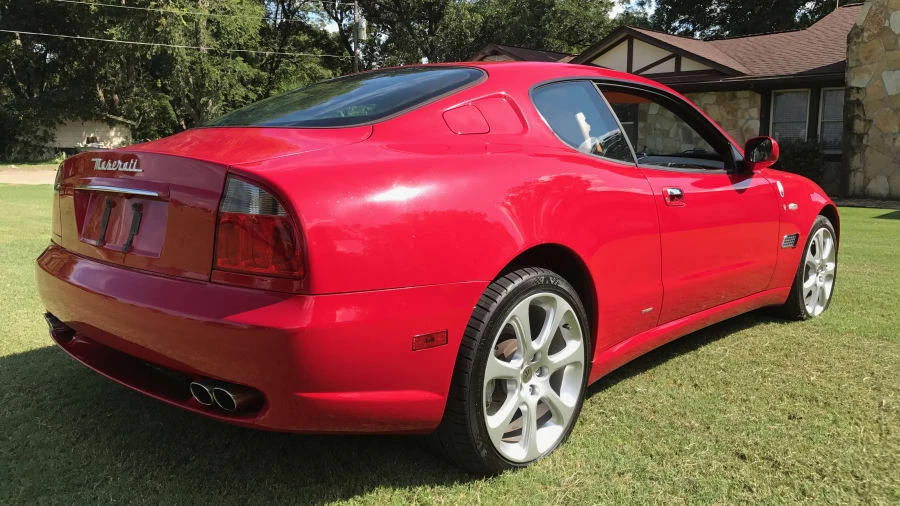 2004 Maserati Coupe - Image 3 of 8