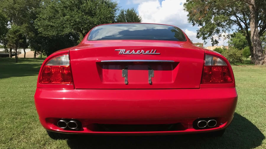 2004 Maserati Coupe - Image 4 of 8