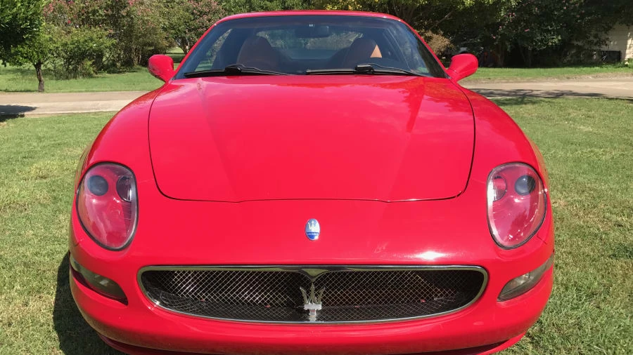 2004 Maserati Coupe - Image 5 of 8