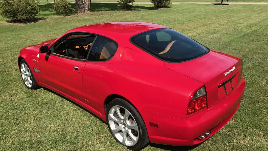 2004 Maserati Coupe - Image 6 of 8
