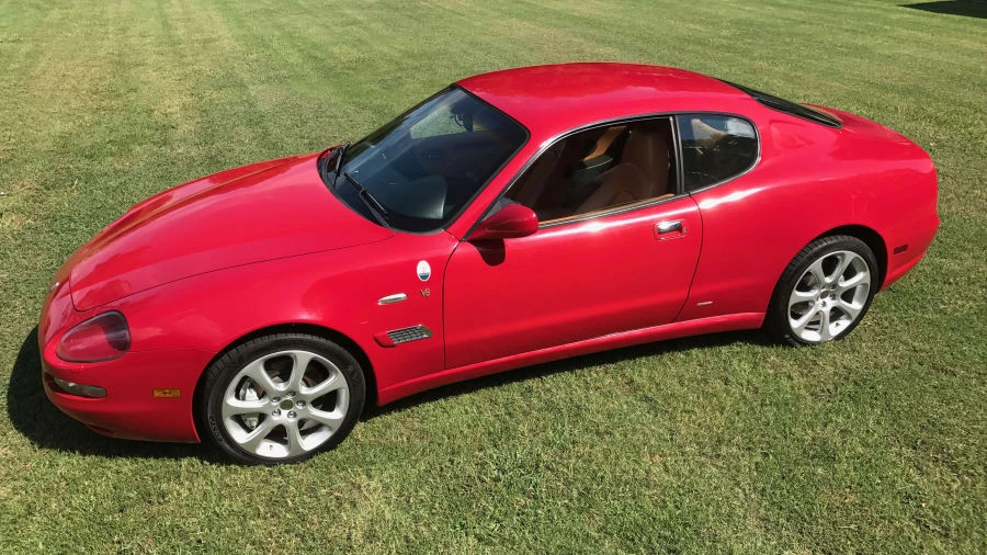 2004 Maserati Coupe - Image 7 of 8