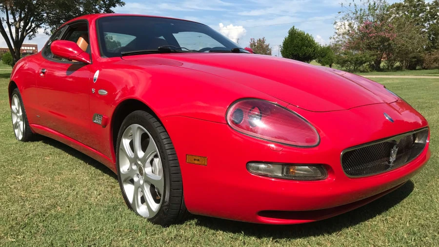 2004 Maserati Coupe - Image 8 of 8