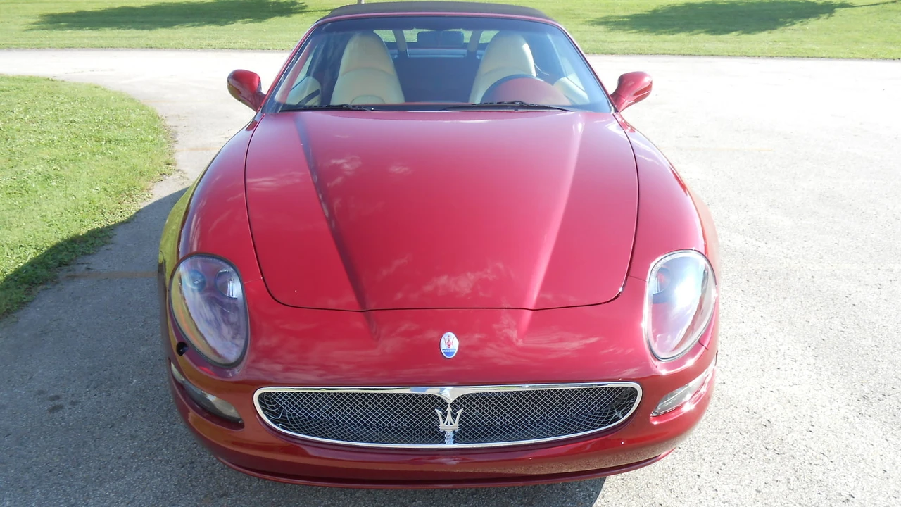 2004 Maserati Spyder - Image 17 of 17