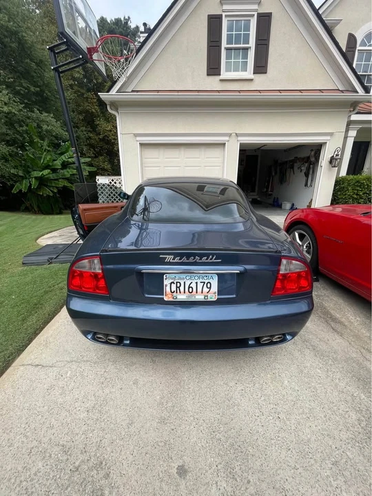 2004 Maserati Coupe - Image 6 of 12