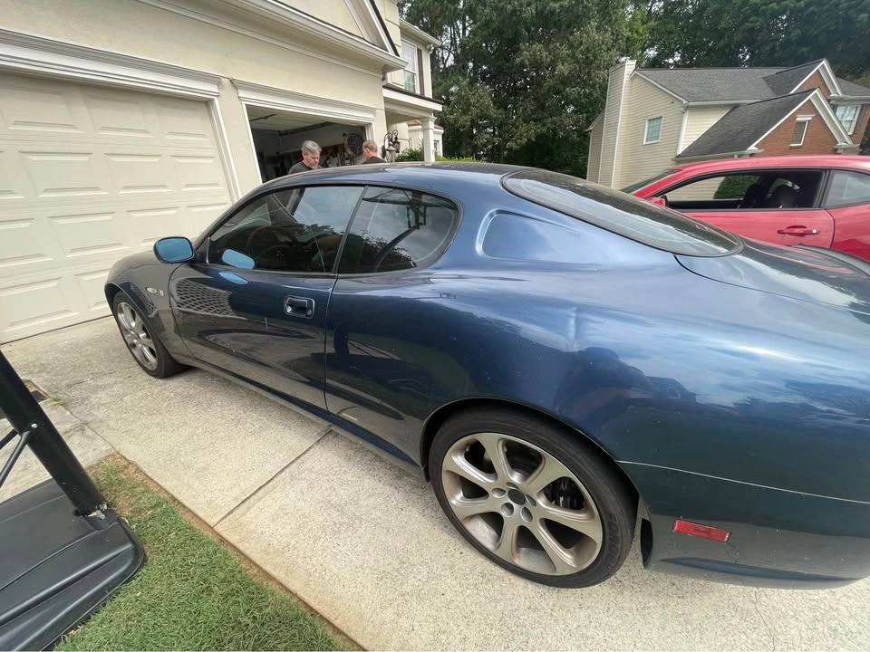 2004 Maserati Coupe - Image 3 of 12