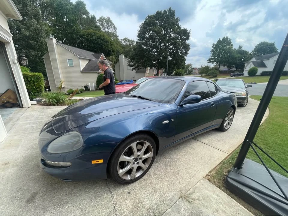 2004 Maserati Coupe - Image 2 of 12