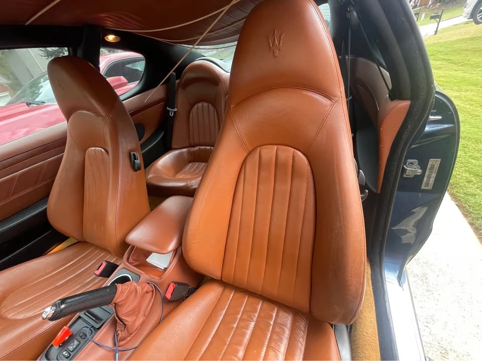 2004 Maserati Coupe - Image 5 of 12