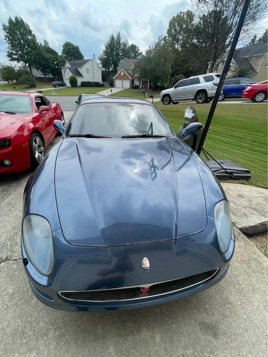 2004 Maserati Coupe - Image 8 of 12