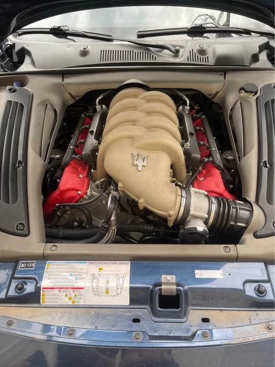2004 Maserati Coupe - Image 12 of 12