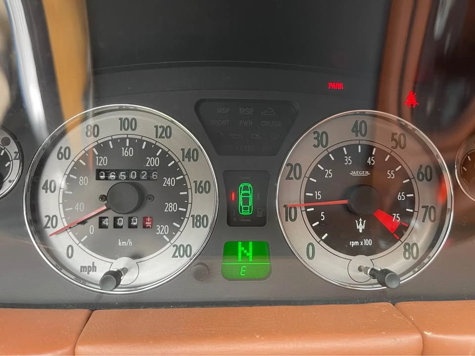 2004 Maserati Coupe - Image 10 of 12