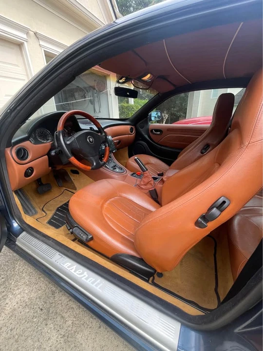 2004 Maserati Coupe - Image 4 of 12