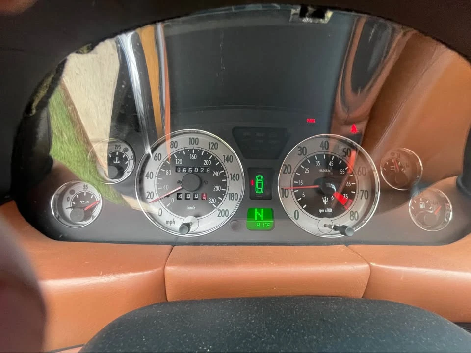 2004 Maserati Coupe - Image 11 of 12