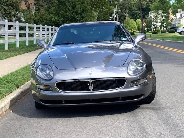 2004 Maserati Coupe - Image 2 of 16