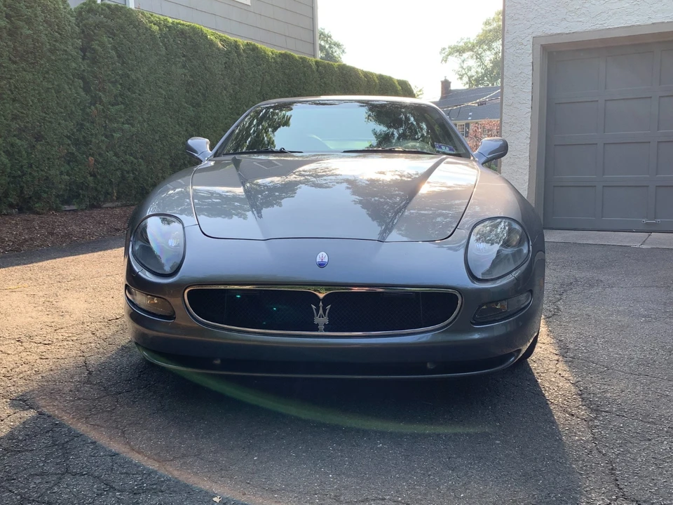 2004 Maserati Coupe - Image 6 of 16