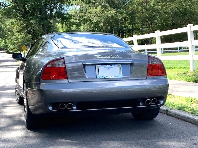 2004 Maserati Coupe - Image 5 of 16