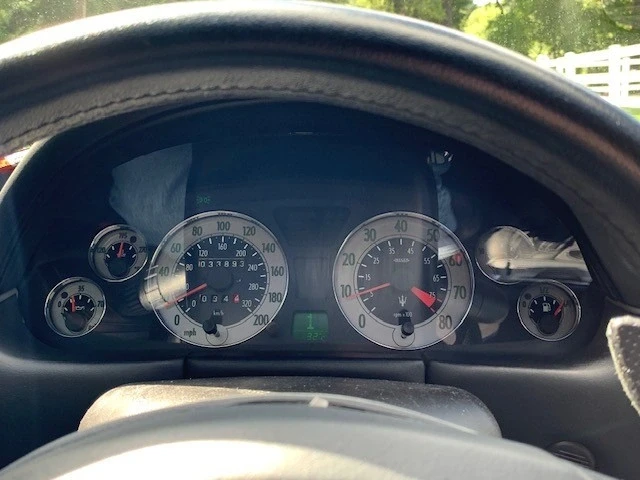 2004 Maserati Coupe - Image 15 of 16