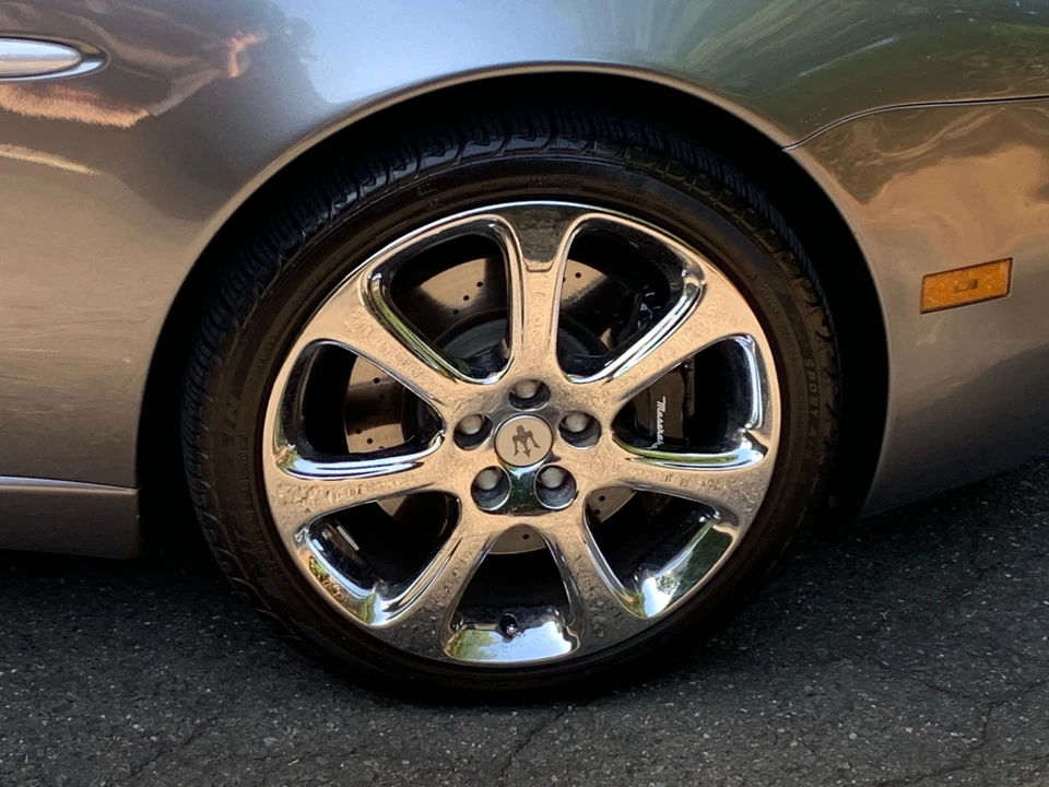 2004 Maserati Coupe - Image 12 of 16