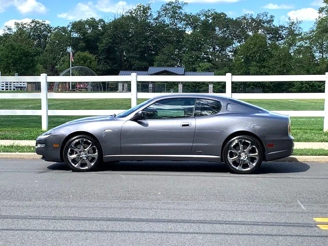 2004 Maserati Coupe - Image 4 of 16