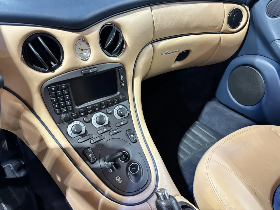 2004 Maserati Coupe - Image 8 of 14
