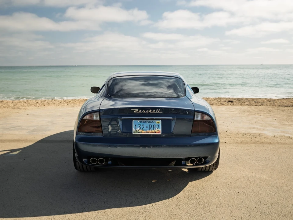 2004 Maserati Coupe - Image 3 of 14