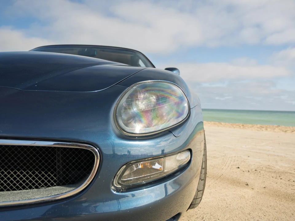 2004 Maserati Coupe - Image 5 of 14