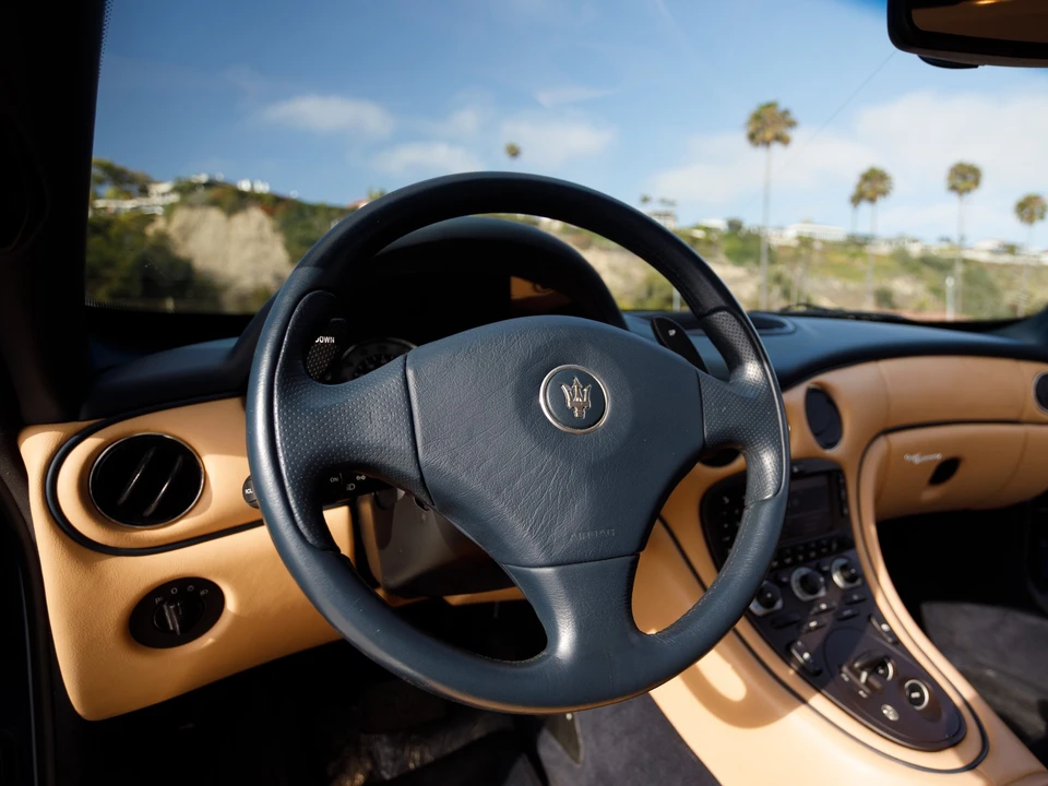 2004 Maserati Coupe - Image 7 of 14