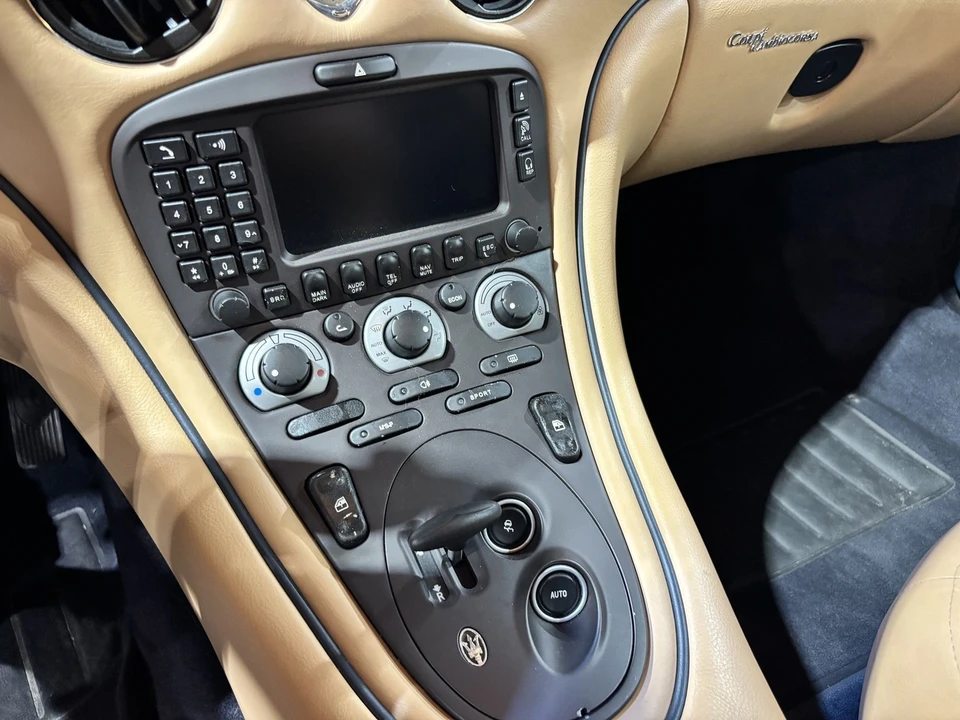 2004 Maserati Coupe - Image 10 of 14