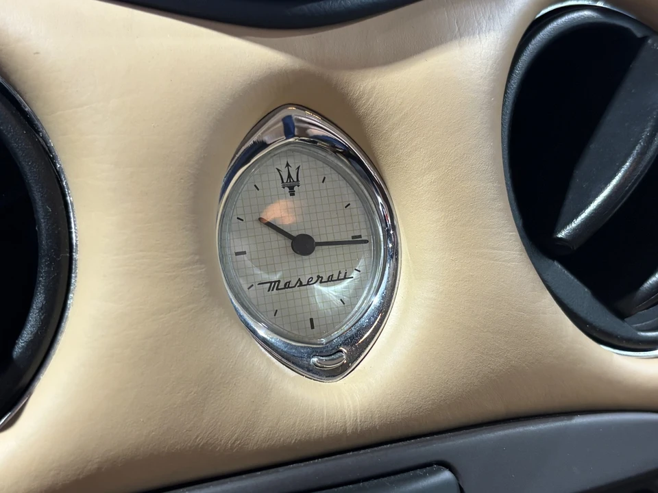 2004 Maserati Coupe - Image 9 of 14