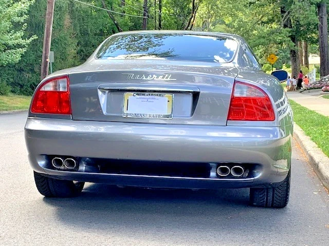 2004 Maserati Coupe - Image 8 of 15