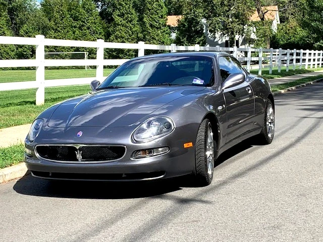 2004 Maserati Coupe - Image 7 of 15