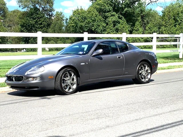 2004 Maserati Coupe - Image 3 of 15