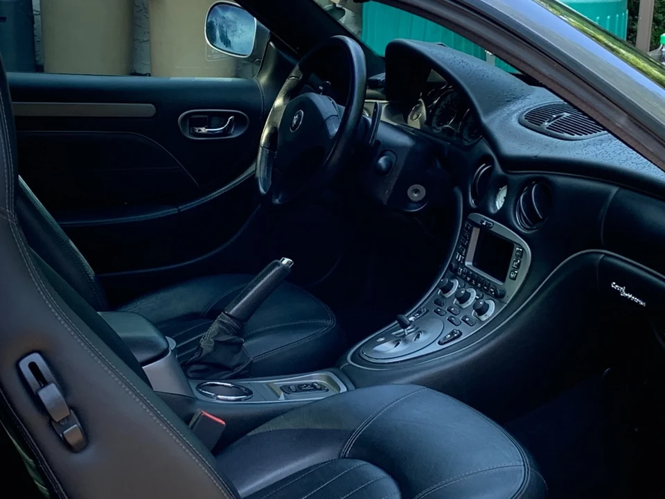 2004 Maserati Coupe - Image 12 of 15