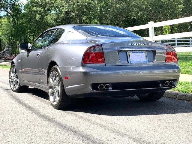 2004 Maserati Coupe - Image 6 of 15
