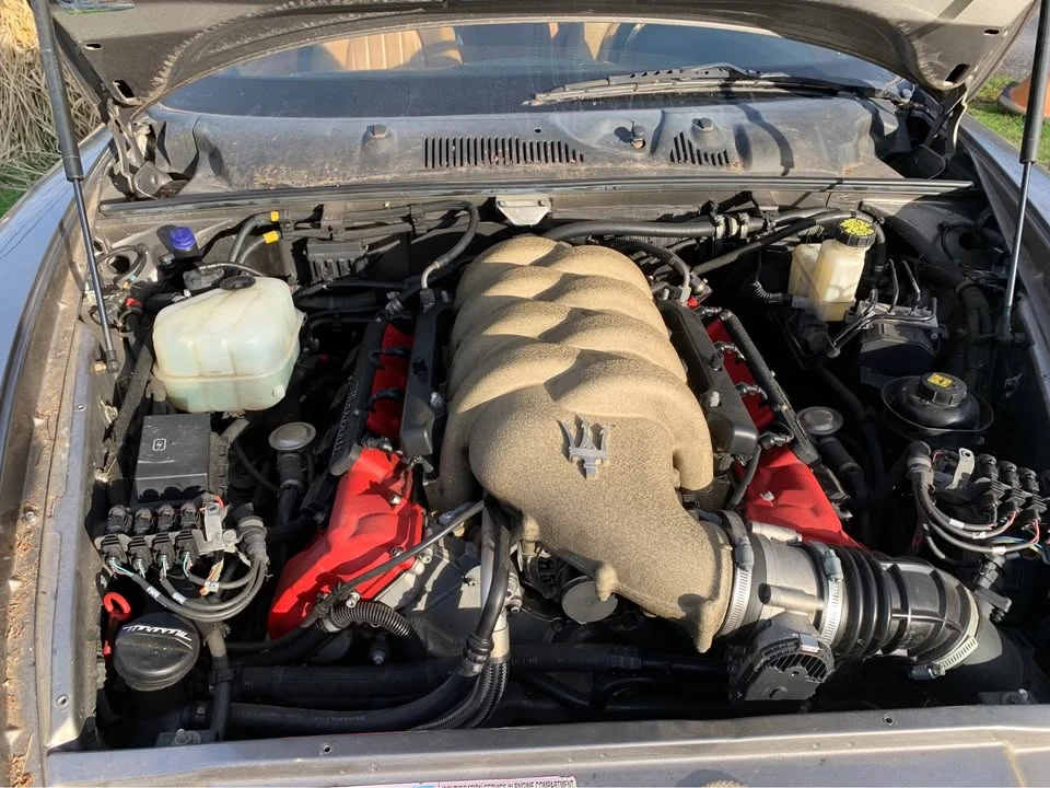 2004 Maserati Coupe - Image 10 of 11